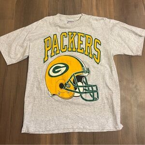 Vintage Green Bay Packers Tshirt